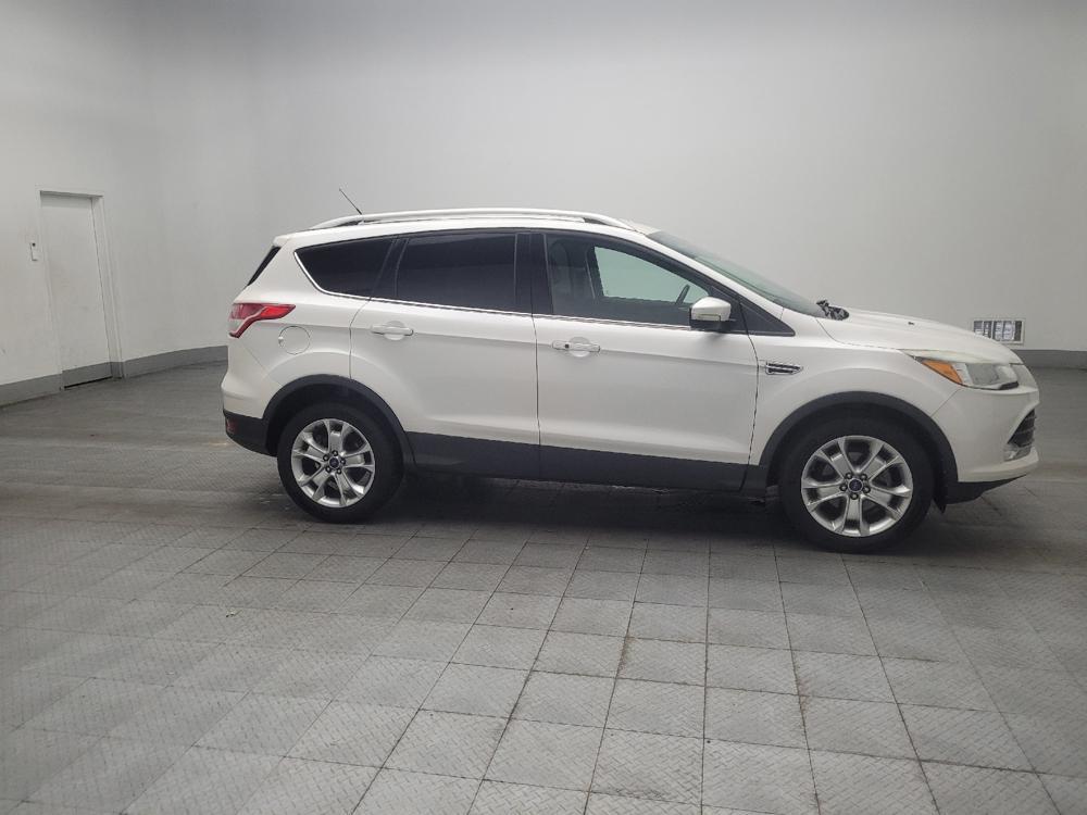 used 2016 Ford Escape car, priced at $15,195