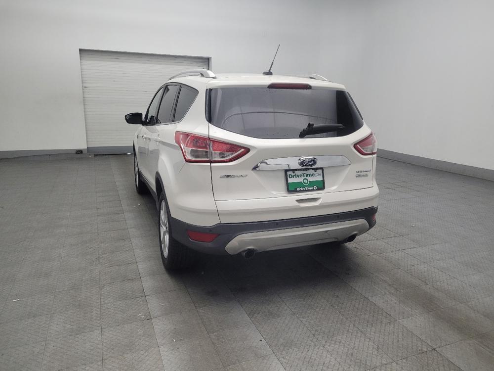 used 2016 Ford Escape car, priced at $15,195
