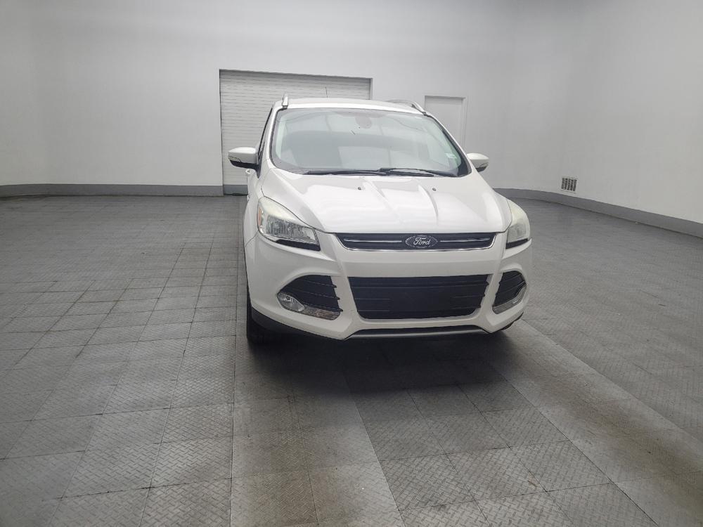 used 2016 Ford Escape car, priced at $15,195
