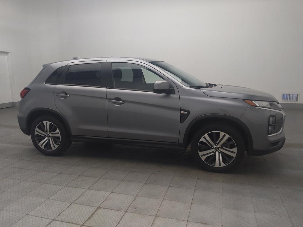 used 2024 Mitsubishi Outlander Sport car, priced at $21,895