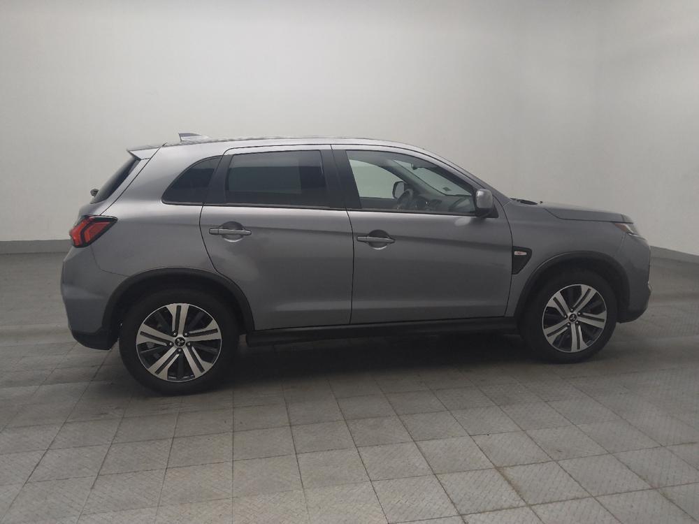 used 2024 Mitsubishi Outlander Sport car, priced at $21,895
