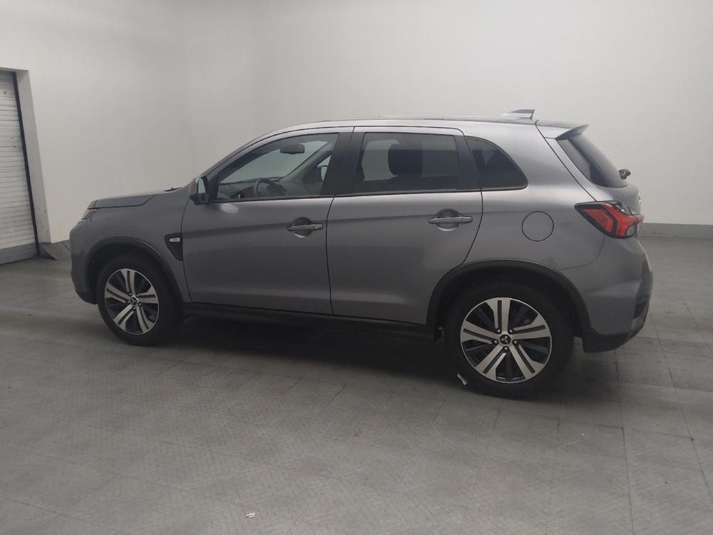 used 2024 Mitsubishi Outlander Sport car, priced at $21,895
