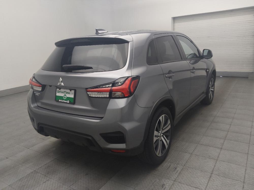used 2024 Mitsubishi Outlander Sport car, priced at $21,895