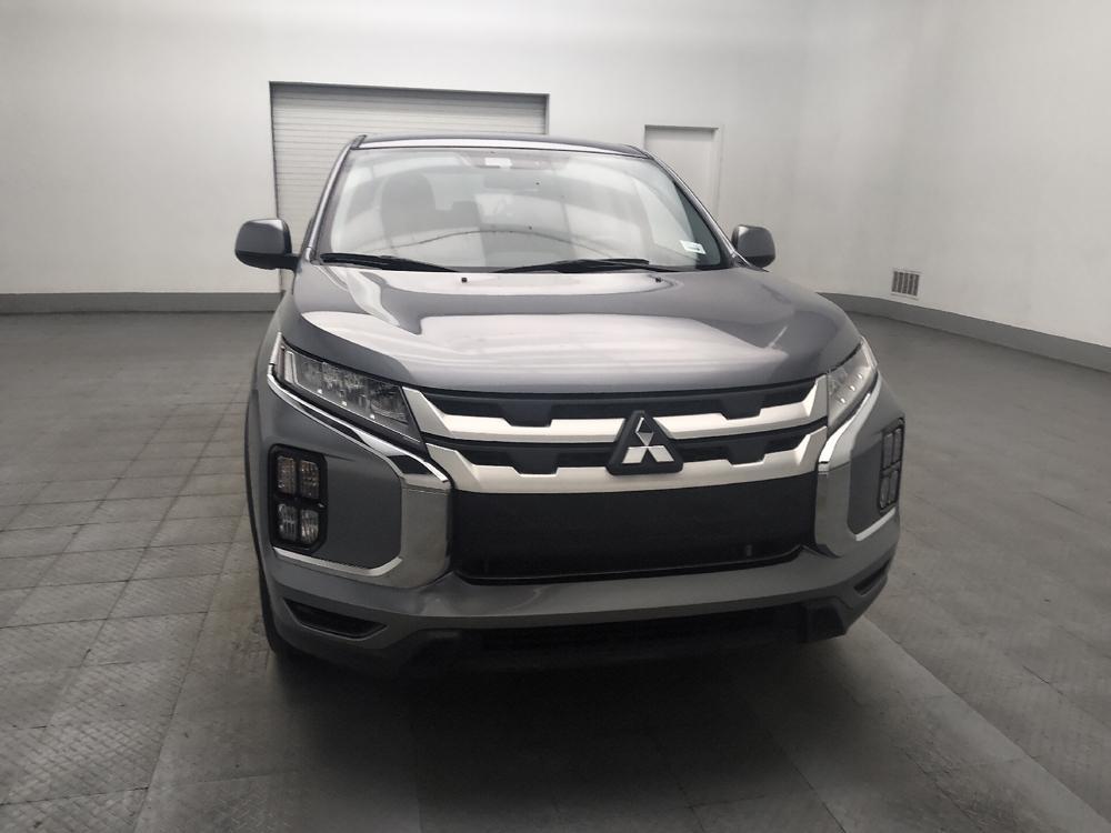 used 2024 Mitsubishi Outlander Sport car, priced at $21,895