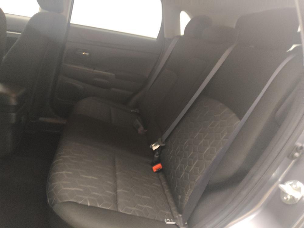 used 2024 Mitsubishi Outlander Sport car, priced at $21,895