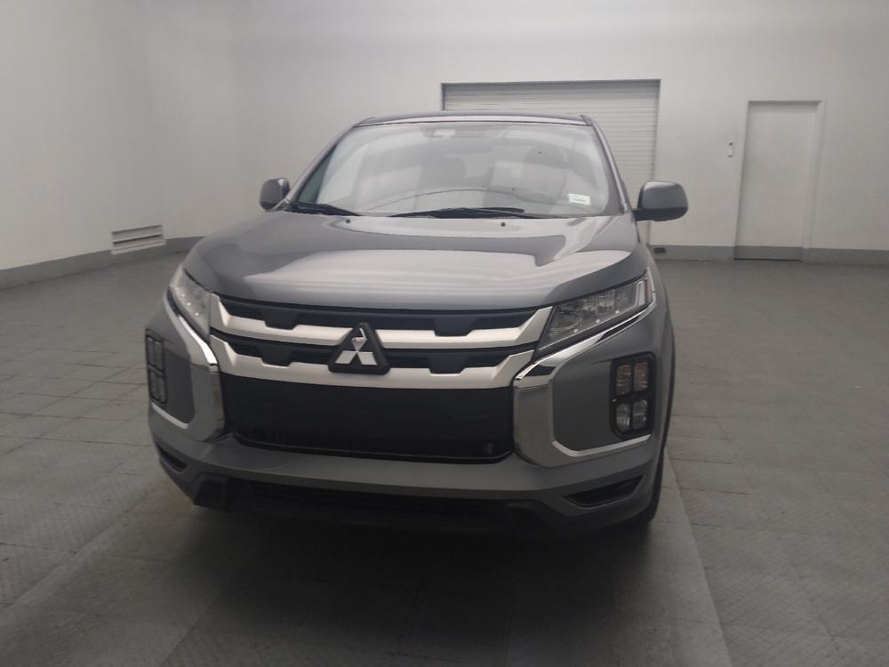 used 2024 Mitsubishi Outlander Sport car, priced at $21,895