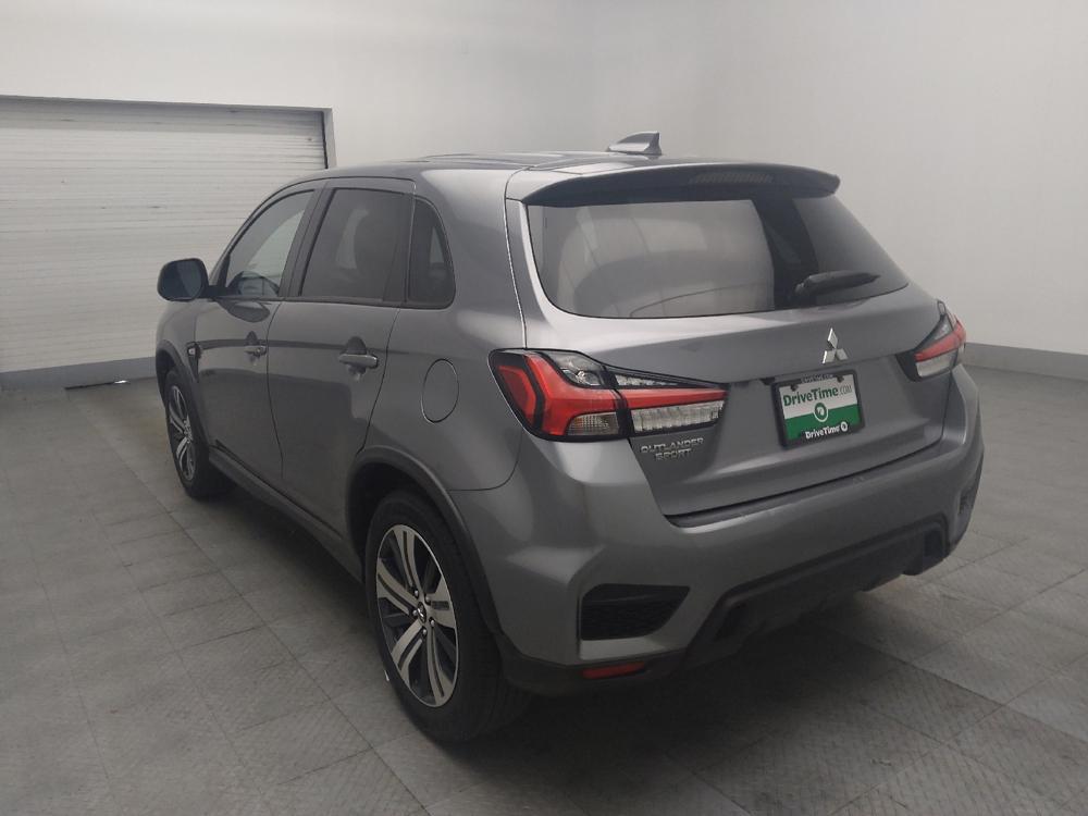 used 2024 Mitsubishi Outlander Sport car, priced at $21,895