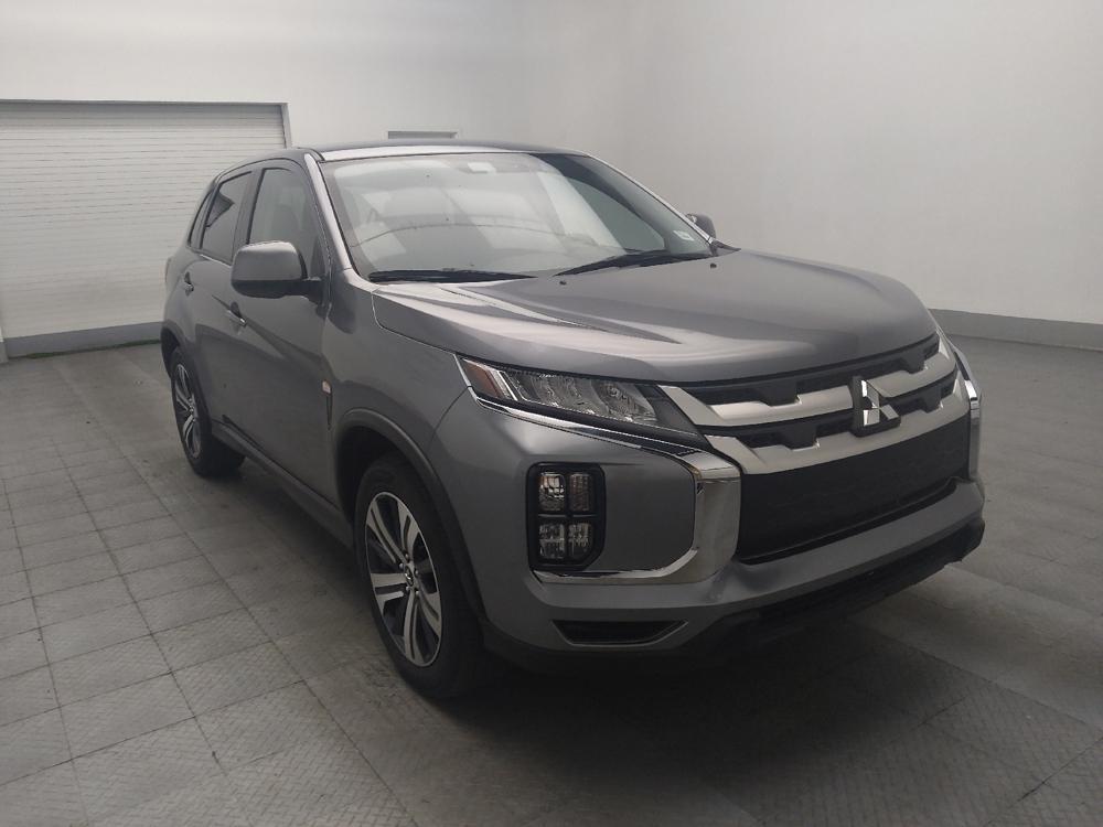 used 2024 Mitsubishi Outlander Sport car, priced at $21,895