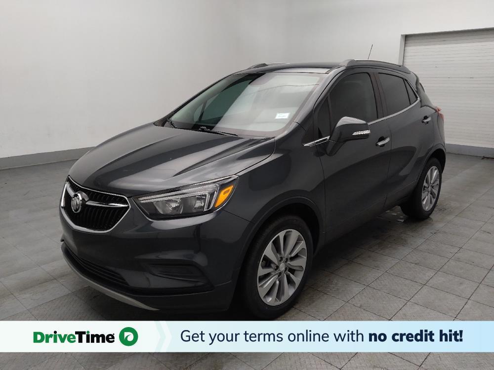 used 2018 Buick Encore car, priced at $14,595