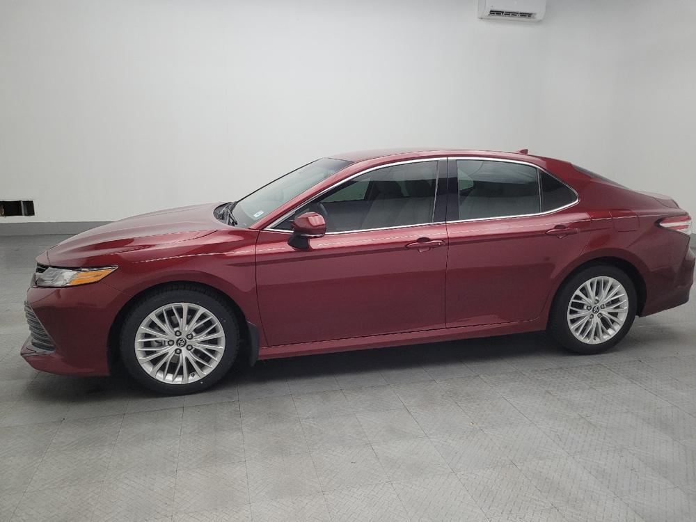 used 2019 Toyota Camry car, priced at $20,995
