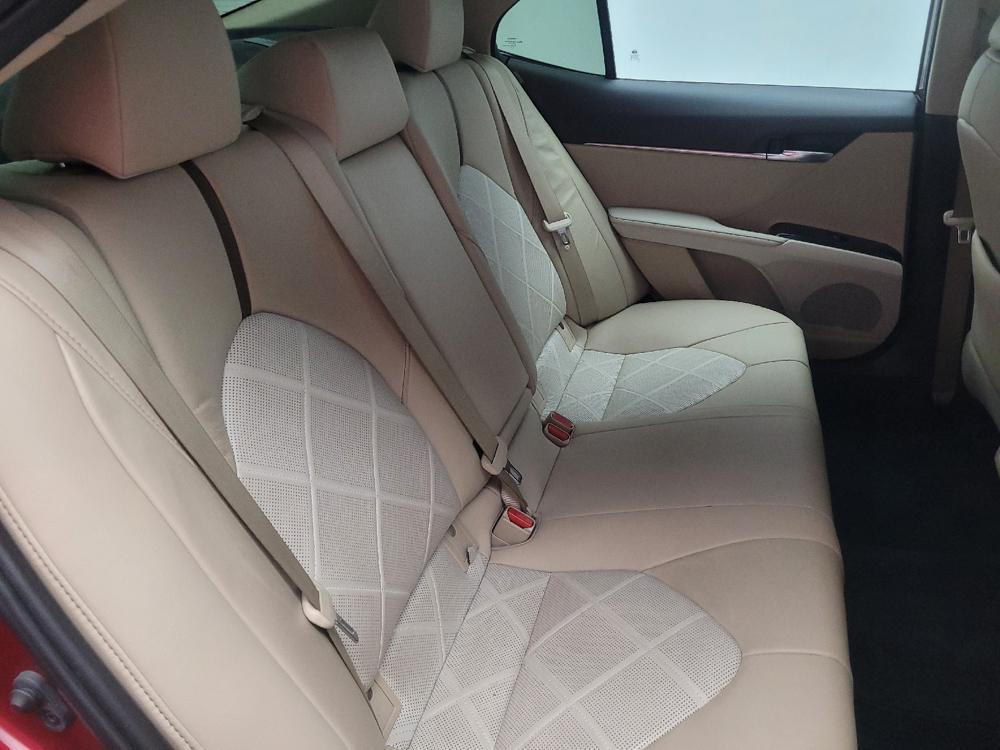 used 2019 Toyota Camry car, priced at $20,995