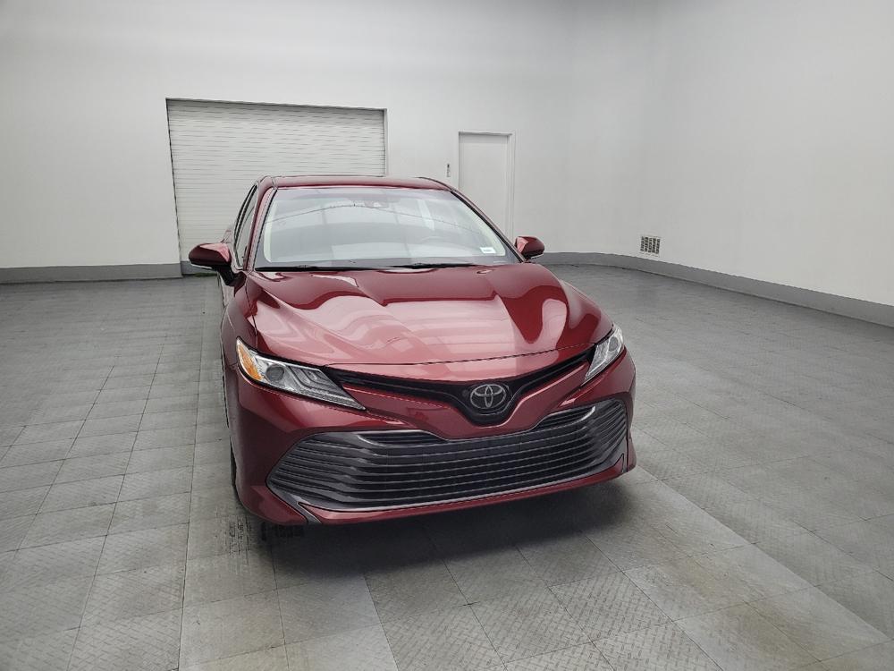 used 2019 Toyota Camry car, priced at $20,995