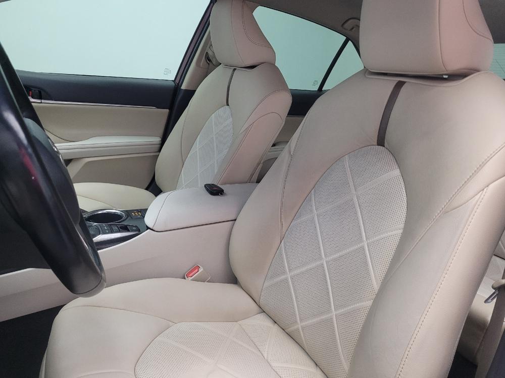 used 2019 Toyota Camry car, priced at $20,995