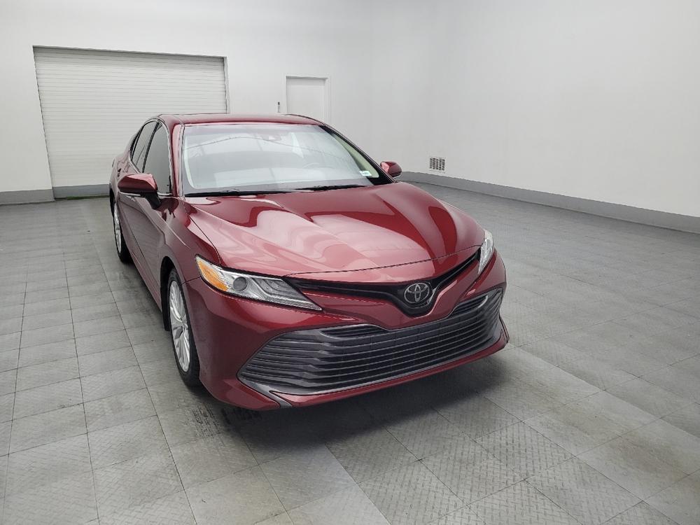 used 2019 Toyota Camry car, priced at $20,995