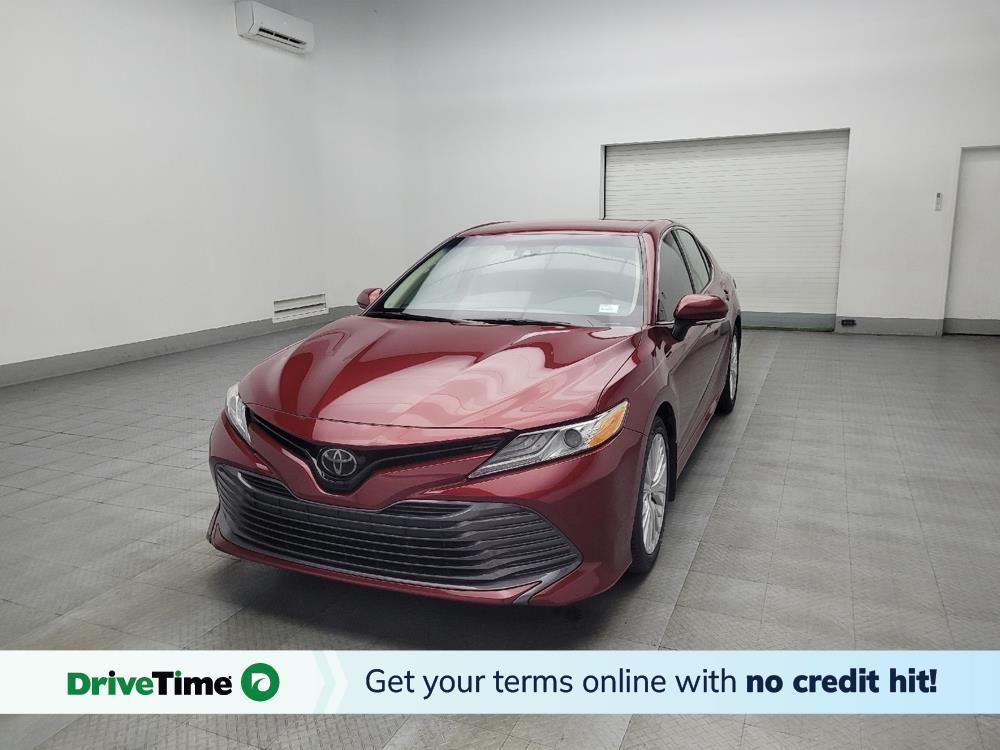 used 2019 Toyota Camry car, priced at $20,995