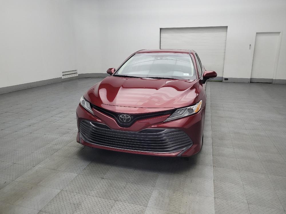 used 2019 Toyota Camry car, priced at $20,995