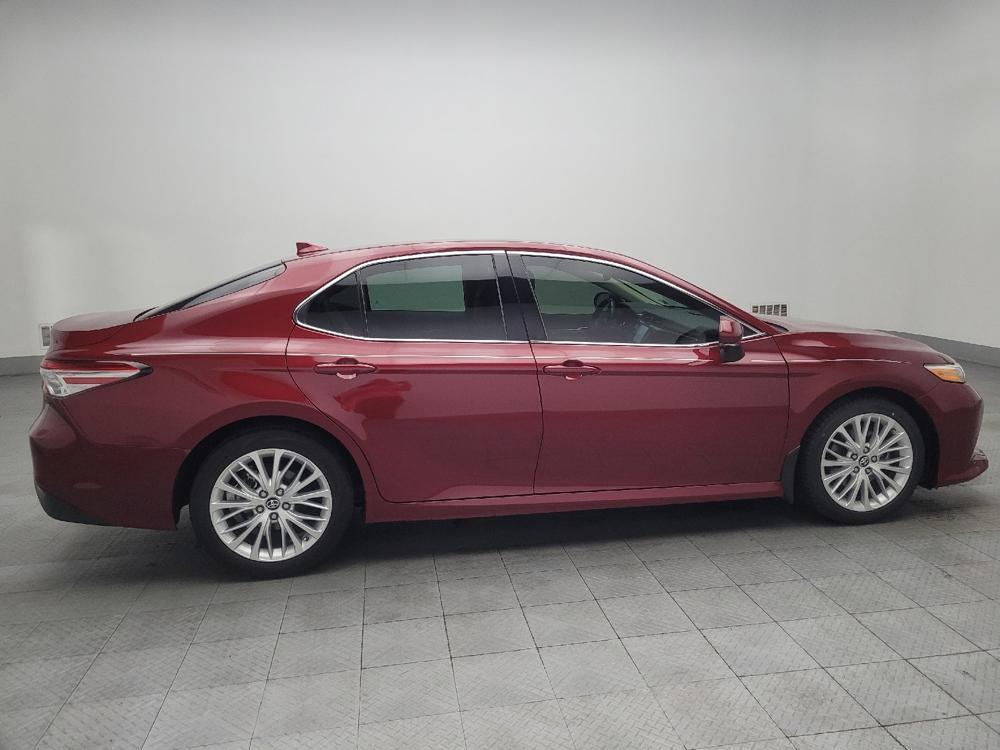 used 2019 Toyota Camry car, priced at $20,995
