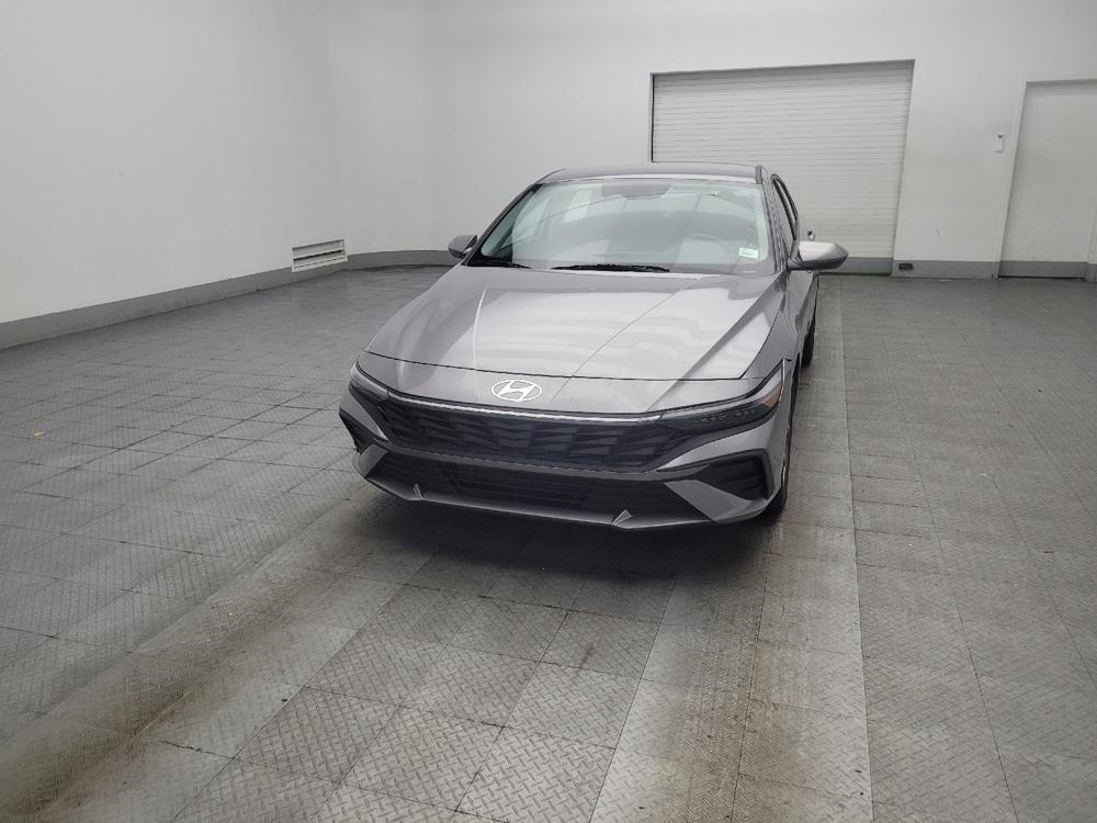used 2025 Hyundai ELANTRA HEV car, priced at $21,595