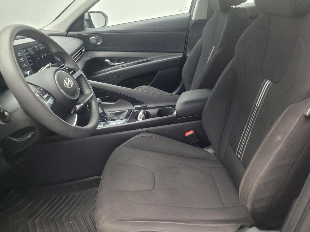 used 2025 Hyundai ELANTRA HEV car, priced at $21,595
