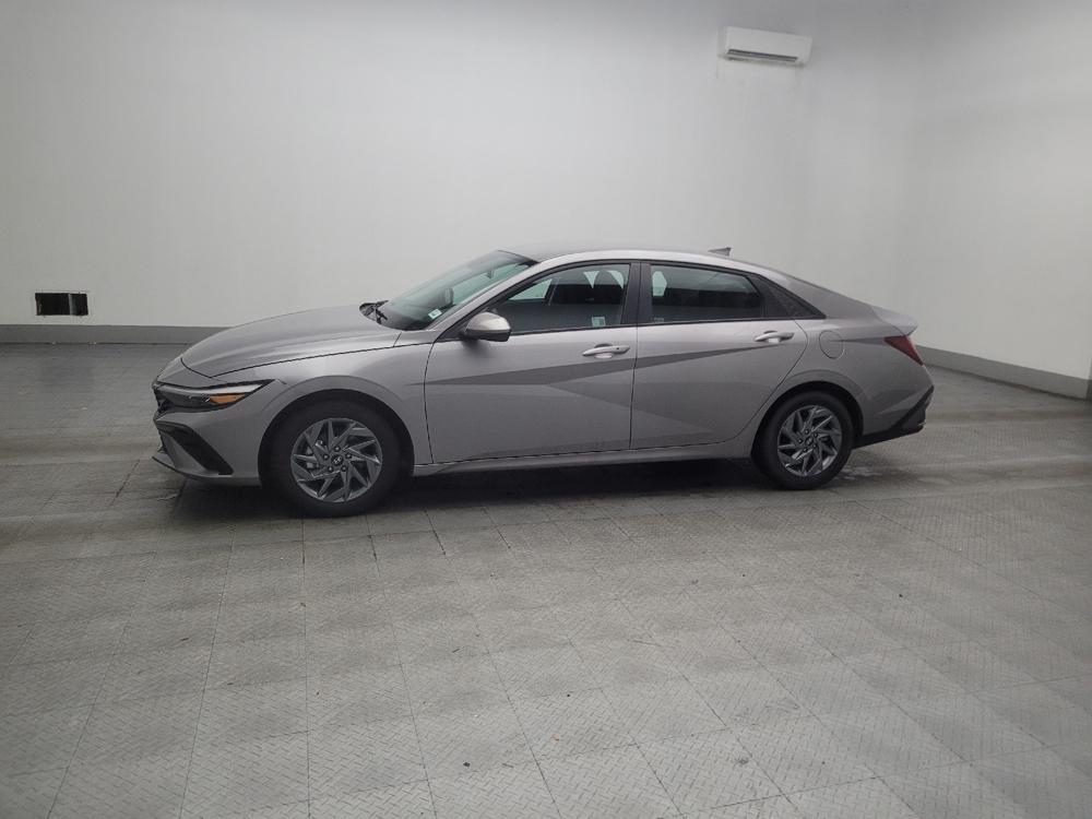 used 2025 Hyundai ELANTRA HEV car, priced at $21,595