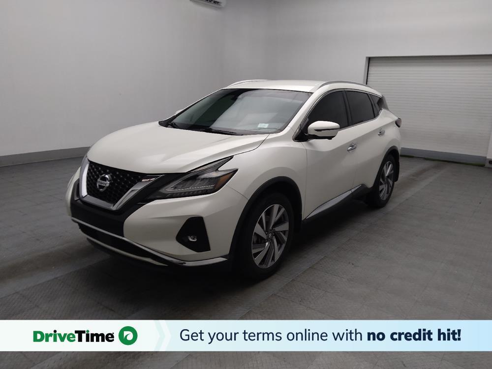 used 2021 Nissan Murano car, priced at $22,295