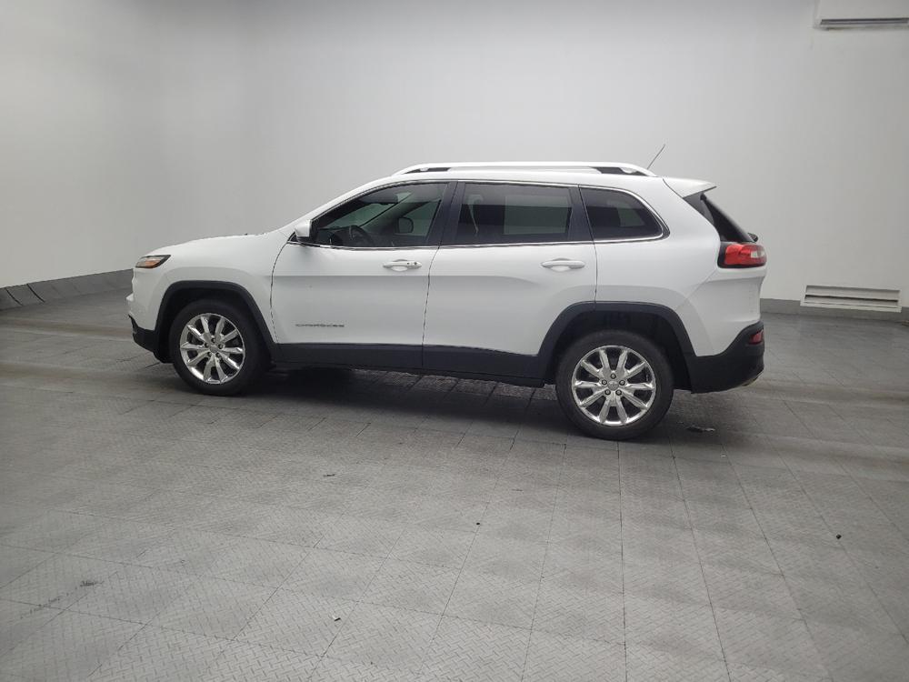 used 2014 Jeep Cherokee car, priced at $12,595