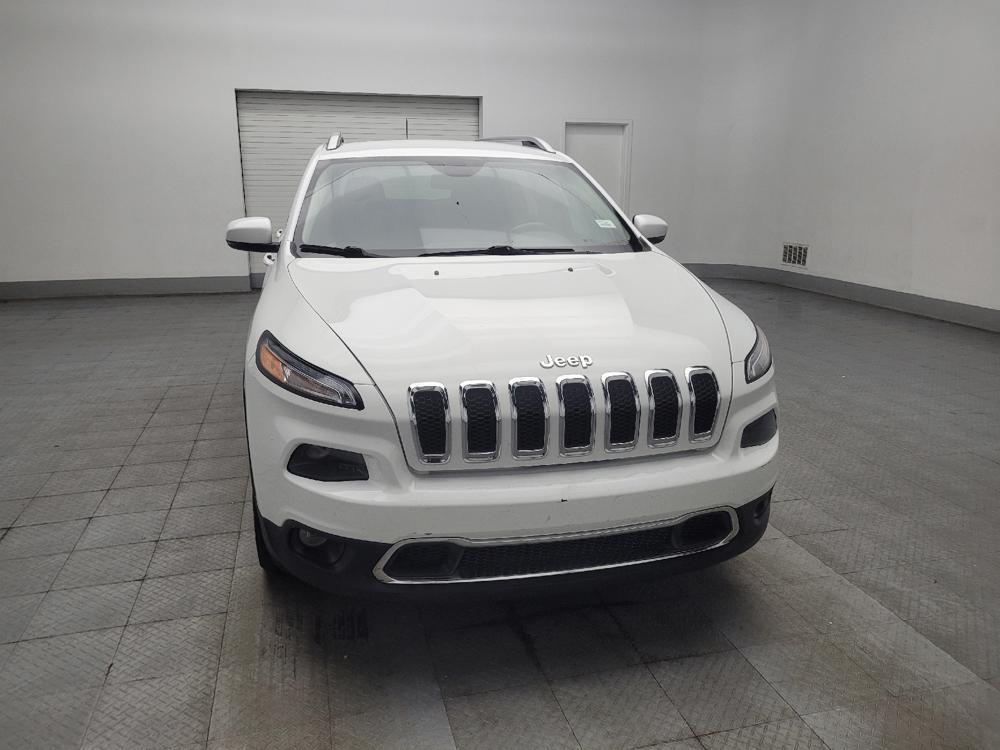 used 2014 Jeep Cherokee car, priced at $12,595