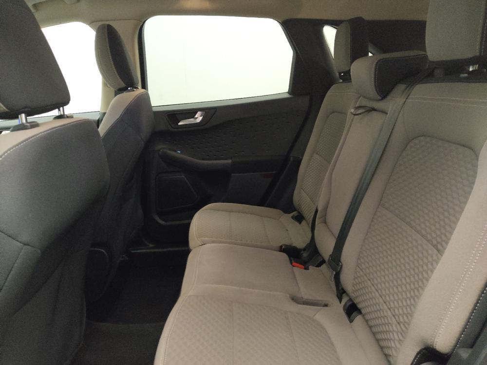 used 2020 Ford Escape car, priced at $15,495