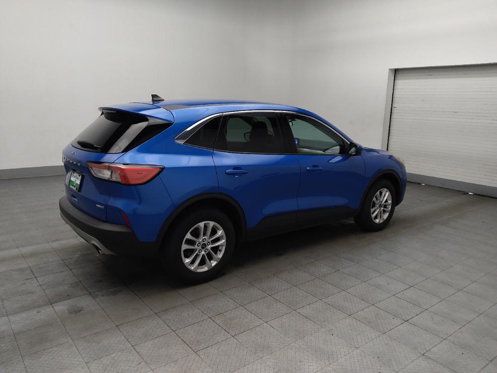 used 2020 Ford Escape car, priced at $15,495