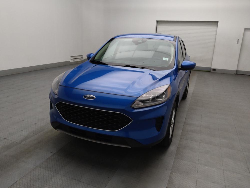 used 2020 Ford Escape car, priced at $15,495