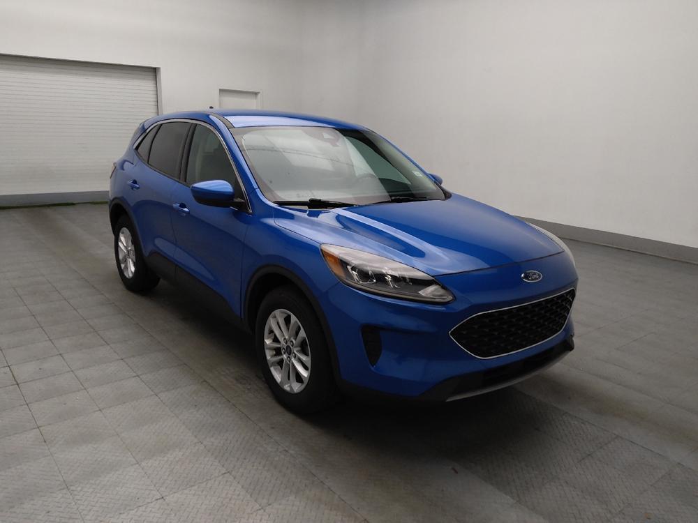 used 2020 Ford Escape car, priced at $15,495