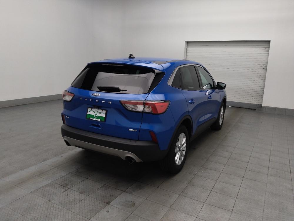 used 2020 Ford Escape car, priced at $15,495