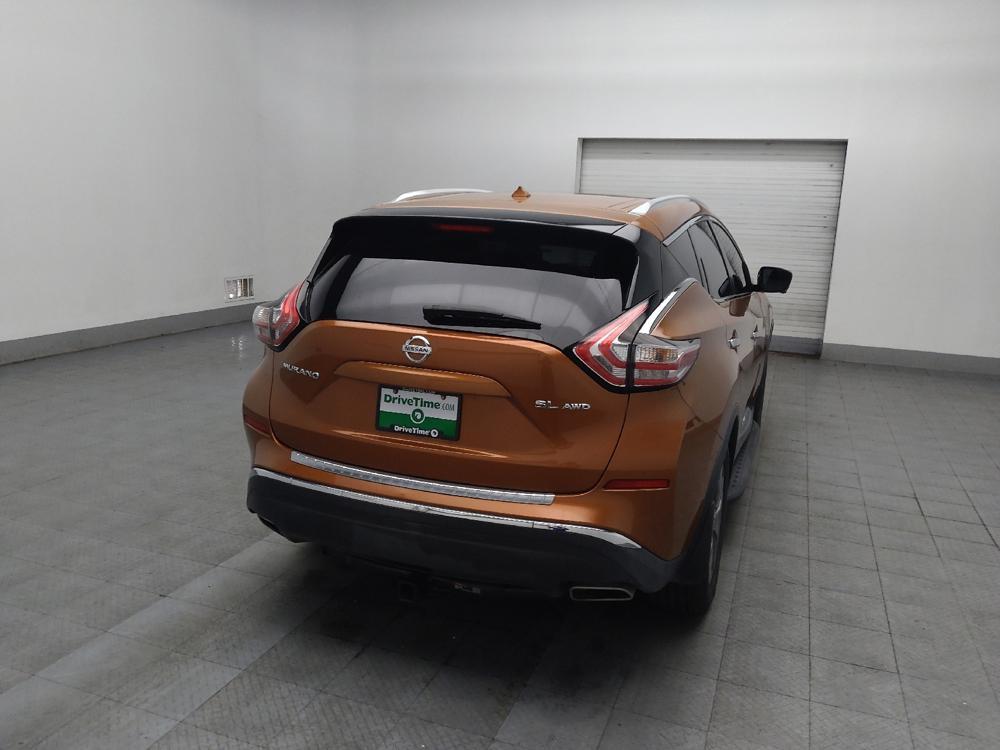 used 2015 Nissan Murano car, priced at $16,395