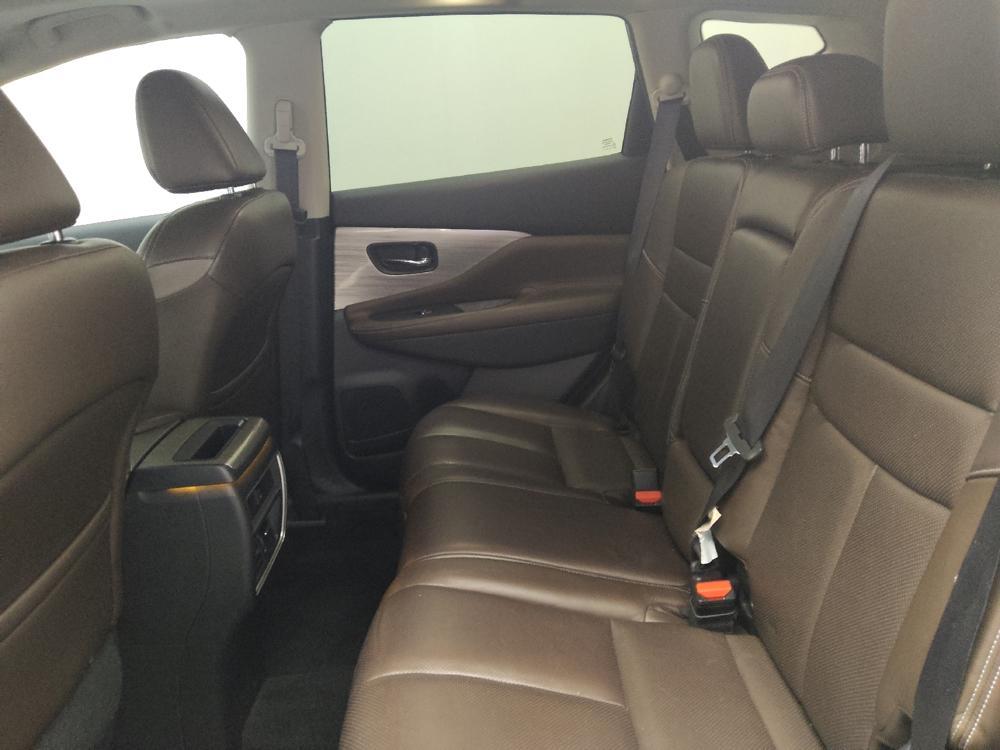 used 2015 Nissan Murano car, priced at $16,395