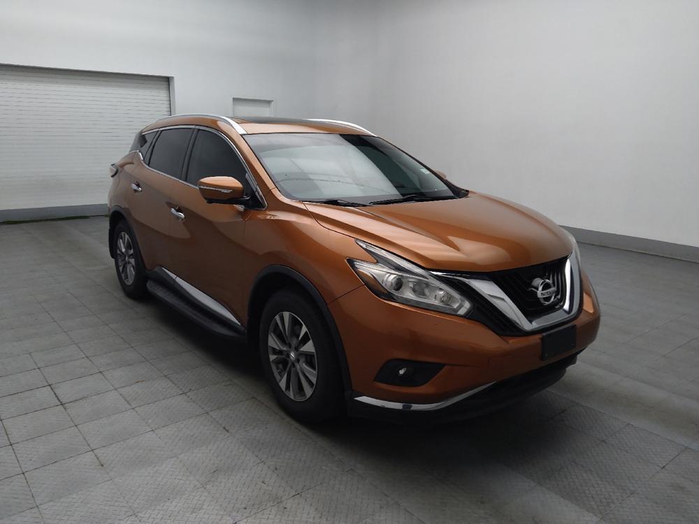used 2015 Nissan Murano car, priced at $16,395