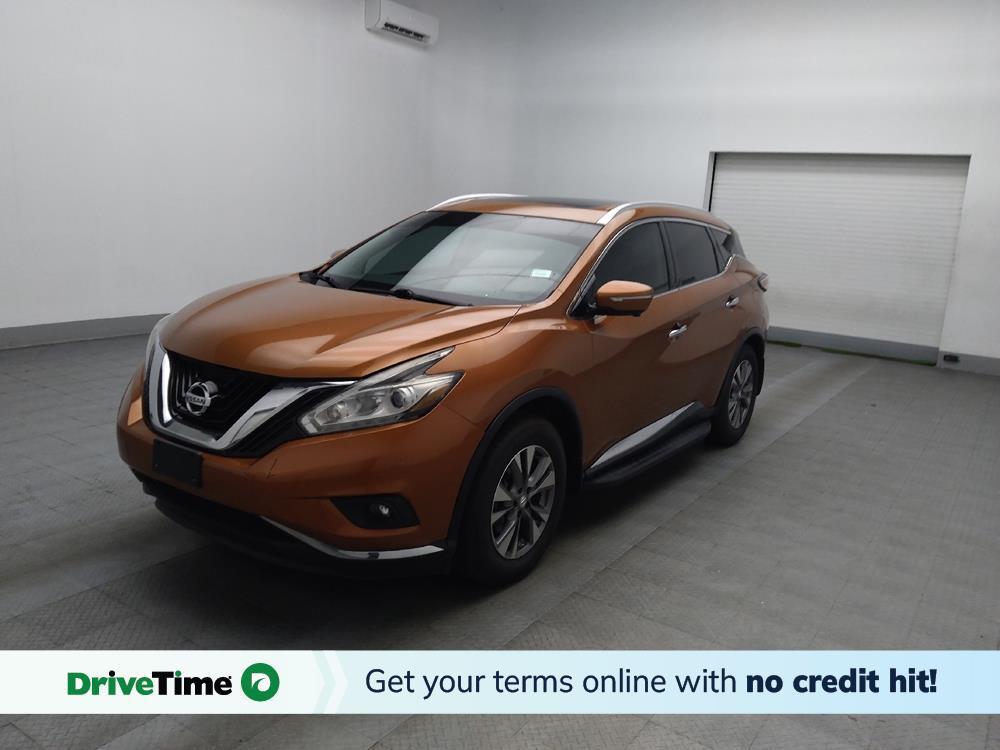 used 2015 Nissan Murano car, priced at $16,395