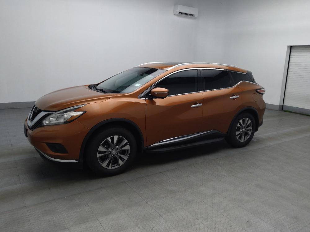 used 2015 Nissan Murano car, priced at $16,395