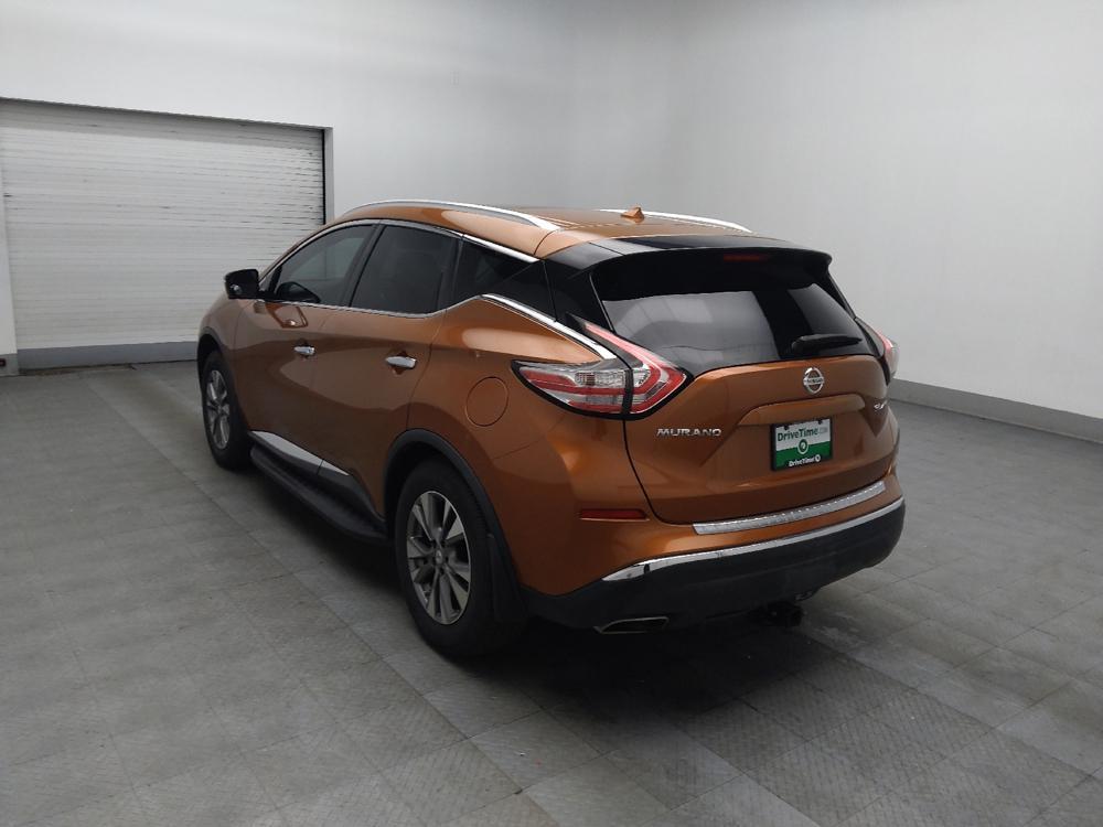 used 2015 Nissan Murano car, priced at $16,395