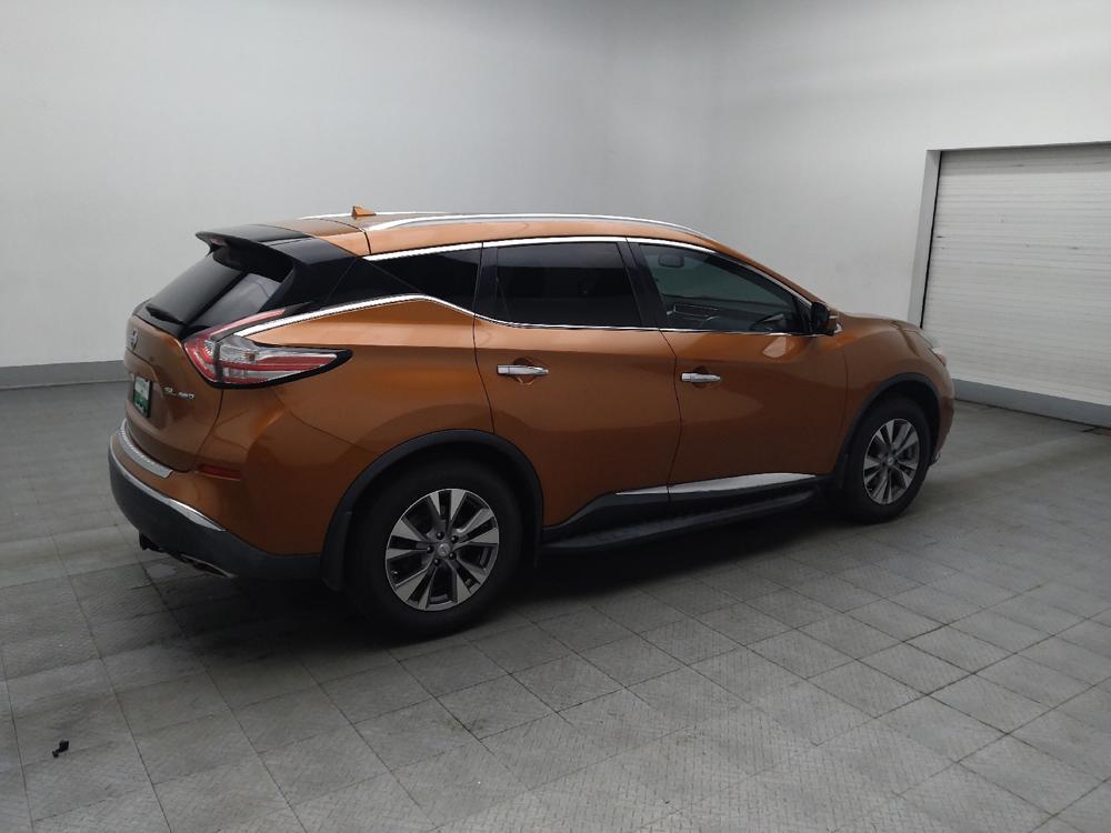 used 2015 Nissan Murano car, priced at $16,395