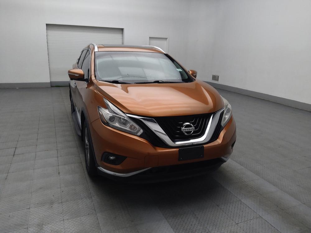 used 2015 Nissan Murano car, priced at $16,395