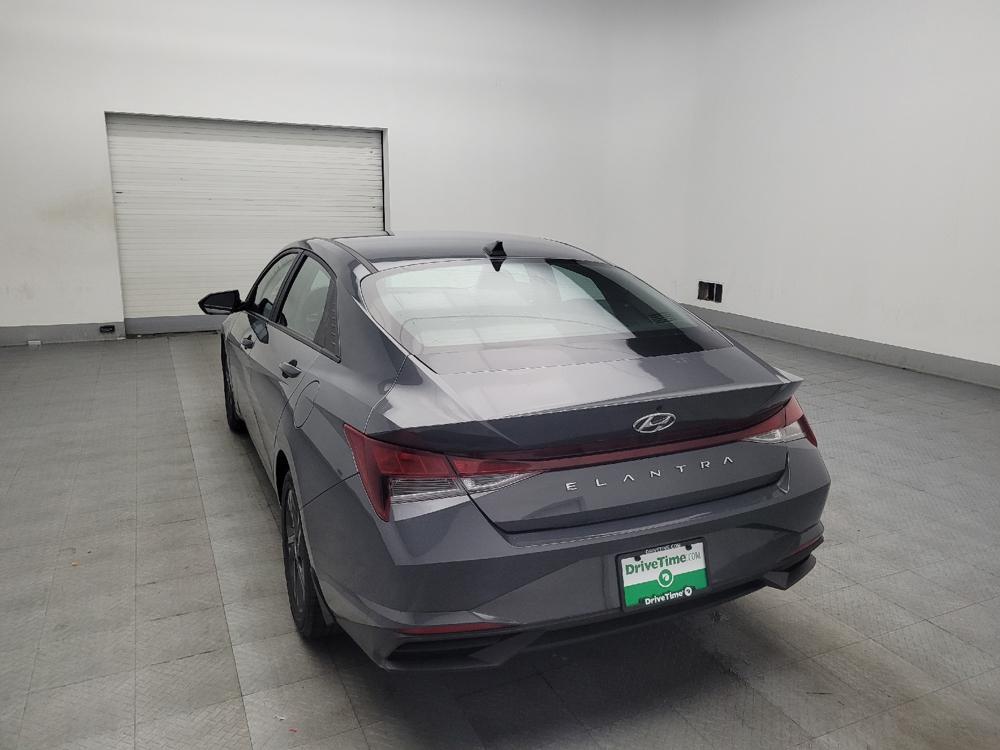 used 2023 Hyundai Elantra car, priced at $18,395