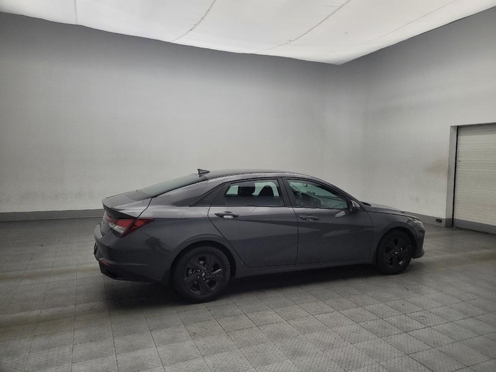 used 2023 Hyundai Elantra car, priced at $18,395