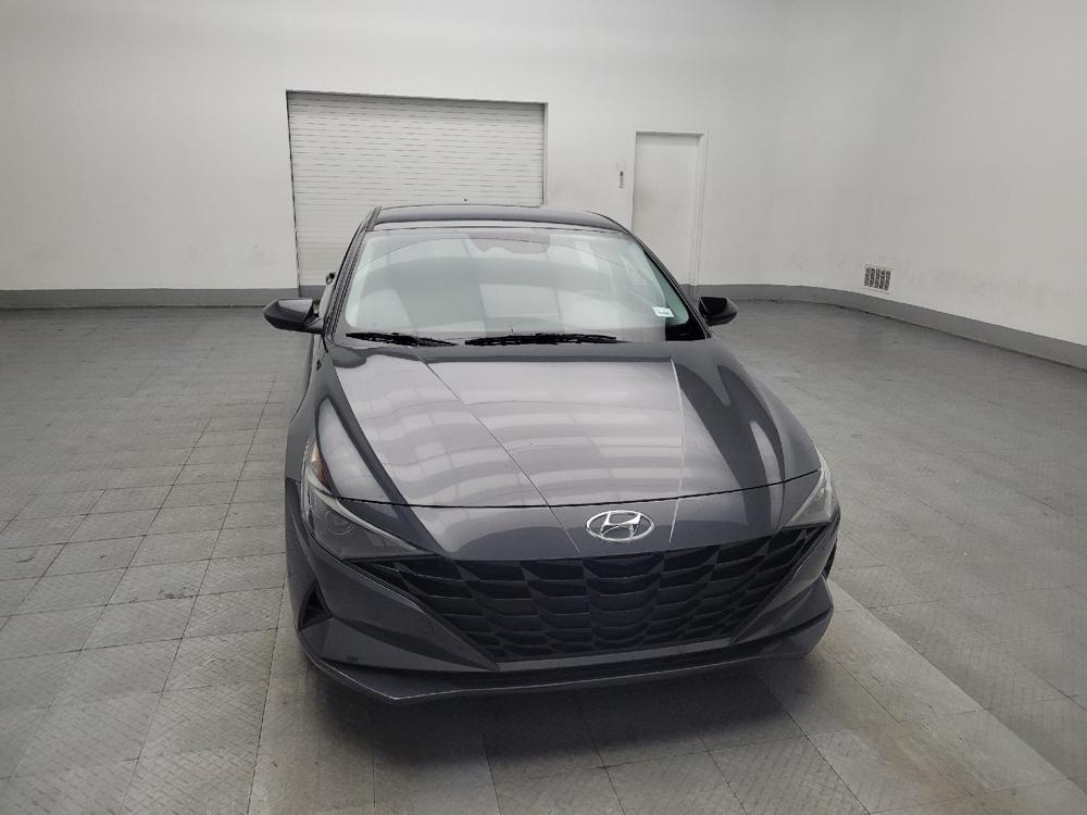 used 2023 Hyundai Elantra car, priced at $18,395