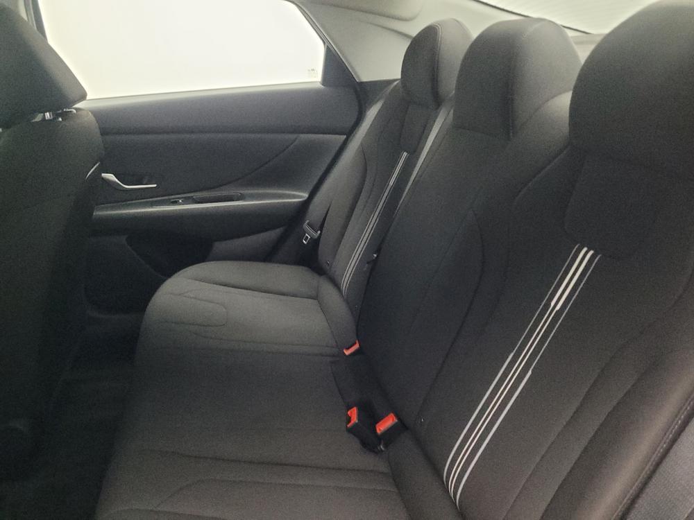 used 2023 Hyundai Elantra car, priced at $18,395