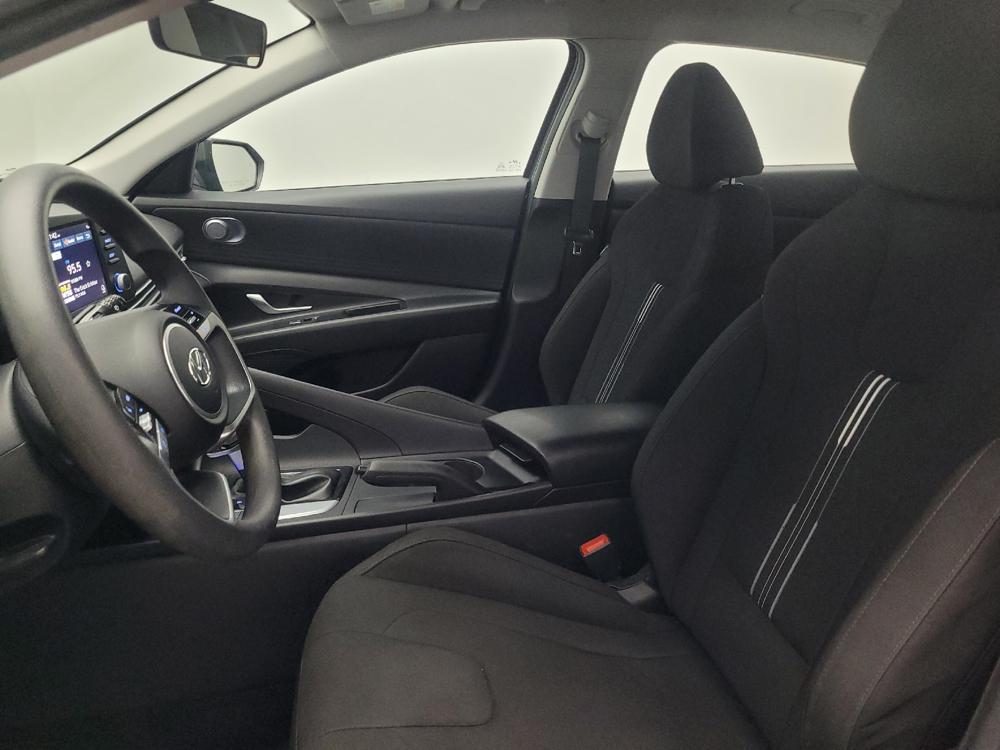 used 2023 Hyundai Elantra car, priced at $18,395