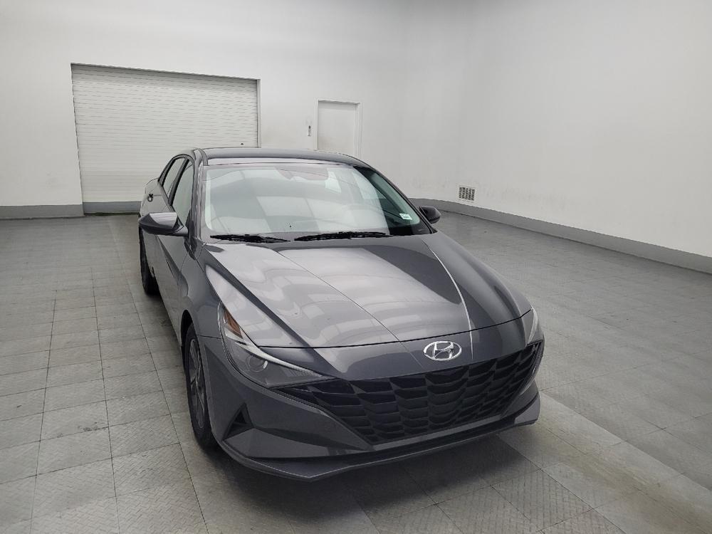 used 2023 Hyundai Elantra car, priced at $18,395