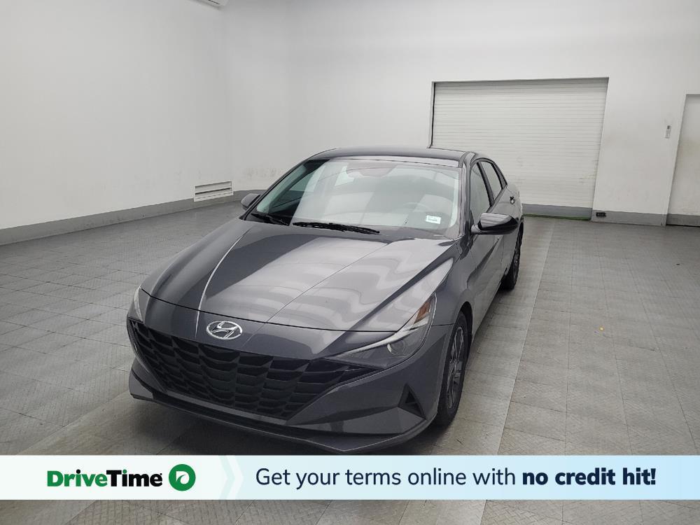 used 2023 Hyundai Elantra car, priced at $18,395
