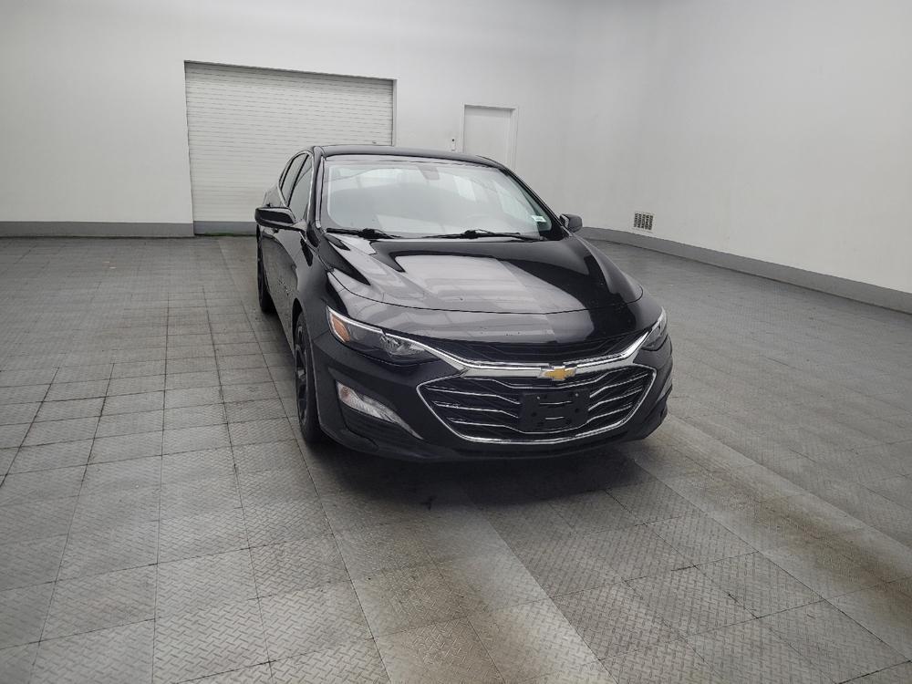 used 2022 Chevrolet Malibu car, priced at $17,995