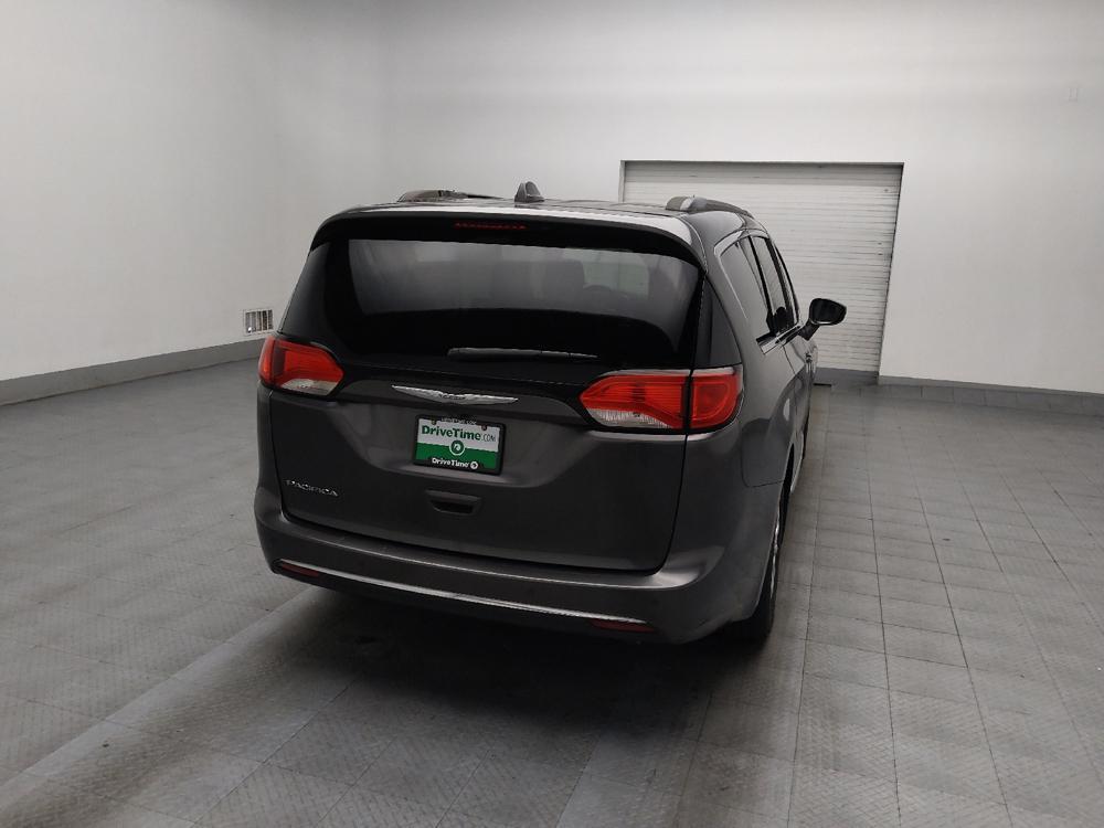 used 2017 Chrysler Pacifica car, priced at $14,995