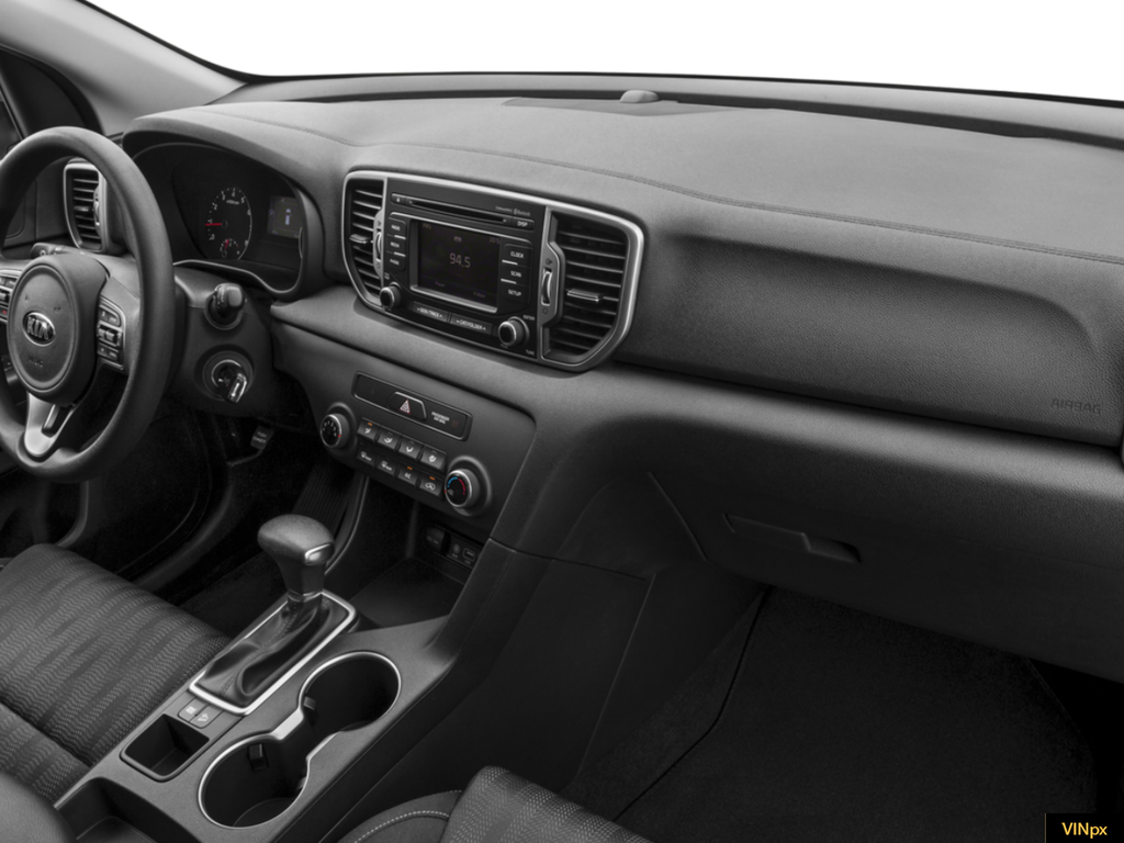 used 2017 Kia Sportage car, priced at $14,495